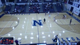 Napoleon girls basketball highlights Ross High School