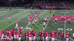 Rowan County football highlights Boyd County High School