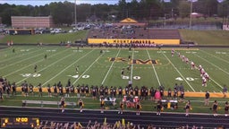 Kings Mountain football highlights Asheville High School