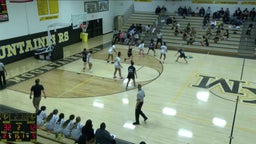 Kings Mountain girls basketball highlights Stuart Cramer