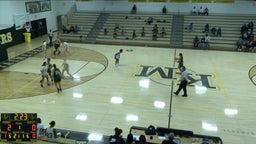 Kings Mountain girls basketball highlights Crest High School