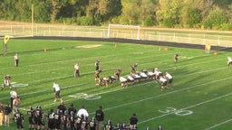 Northview football highlights vs. South Vermillion