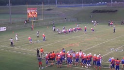 Randleman football highlights Thomasville High School