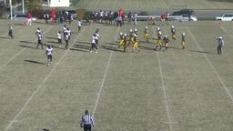 Tatnall football highlights St. Andrew's High School