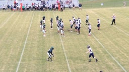 Southside football highlights vs. Spring Creek