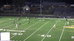 Mayfield soccer highlights Olmsted Falls High School