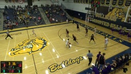 Avon basketball highlights Olmsted Falls High School