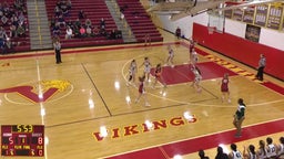 Ridge girls basketball highlights Voorhees High School
