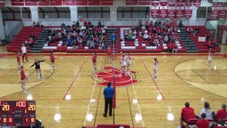 Mound-Westonka volleyball highlights Benilde-St. Margaret's High School