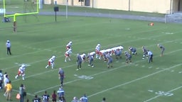 West Nassau football highlights vs. Hilliard