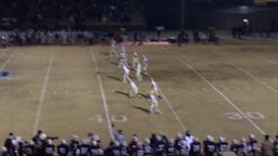 Shelbyville Central football highlights Beech High School