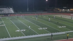 Davenport soccer highlights Canyon Lake High School
