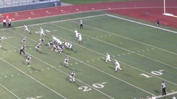 Irving football highlights Flower Mound High School