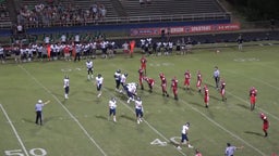 Zack Blakeman's highlights Sanderson High School