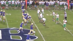 Kamren McCray's highlights Summerville High School