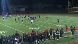 Aplington-Parkersburg football highlights ****-New Hartford High School