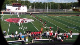 Caleb Oolman's highlights Sioux Center High School