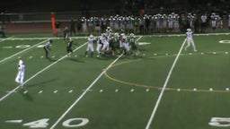 Rosemont football highlights vs. Rio Americano High