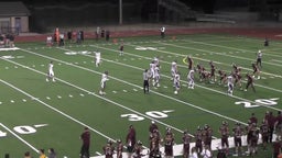 Lev Garcia's highlights vs. Las Lomas High