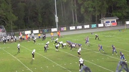 Nature Coast Tech football highlights Crystal River High School