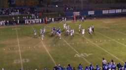 Ridgevue football highlights Emmett High School