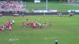 Nick Clark's highlights Boyd County High School