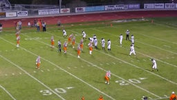 Nipomo football highlights vs. Atascadero High