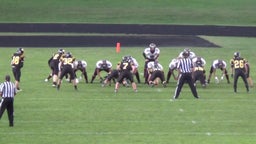 Jefferson football highlights vs. East Troy