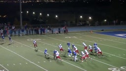 McQueen football highlights vs. Reno High School