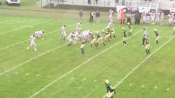 Tommy Kartes's highlights Manistee High School