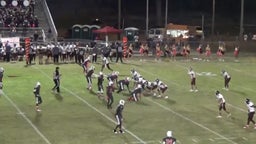 Rain football highlights Robertsdale High School