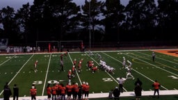 Jackson Chryst's highlights Half Moon Bay High School