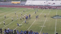 Durango football highlights Basic High School