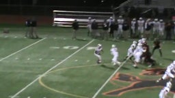 Zach Pierce's highlights vs. Lansingburgh