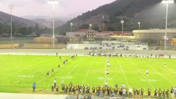 Mack Garcia's highlights Pioneer Valley High School