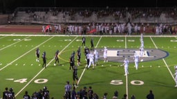 Evan Enwia's highlights Higley High School