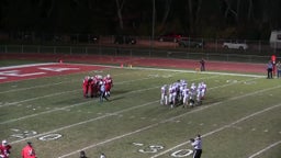 Delsea football highlights vs. NJSIAA Quarterfinals