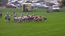 Johannesburg-Lewiston football highlights vs. Manton High School