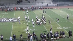 Pioneer football highlights Fairfield