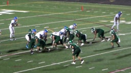 Falls Church football highlights Bell High School