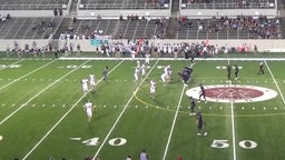 Magnolia football highlights Davis High School