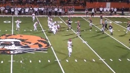 Ironton football highlights Rock Hill High School