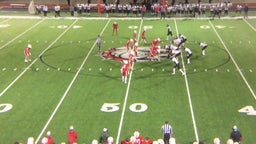 McPherson football highlights Augusta High School