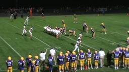 Orion football highlights Sherrard High School