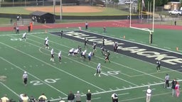 Ray Decosey's highlights Sprayberry
