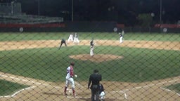 Lake Travis baseball highlights vs. Bowie