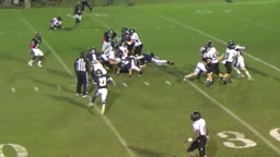 St. Luke's Episcopal football highlights vs. Mobile Christian