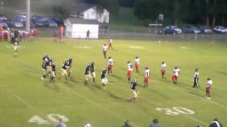 Ridgeland/Hardeeville football highlights Allendale-Fairfax High School