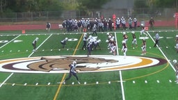 Hartford Public football highlights South Windsor High School