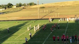 Kimball football highlights St. Patrick's High School